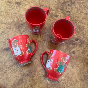 Macys Christmas Mugs - Etsy