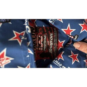 Snap-On Tools Dixxon Flannel Company Limited Ed Shirt Travis Pastrana M Xmas image 5