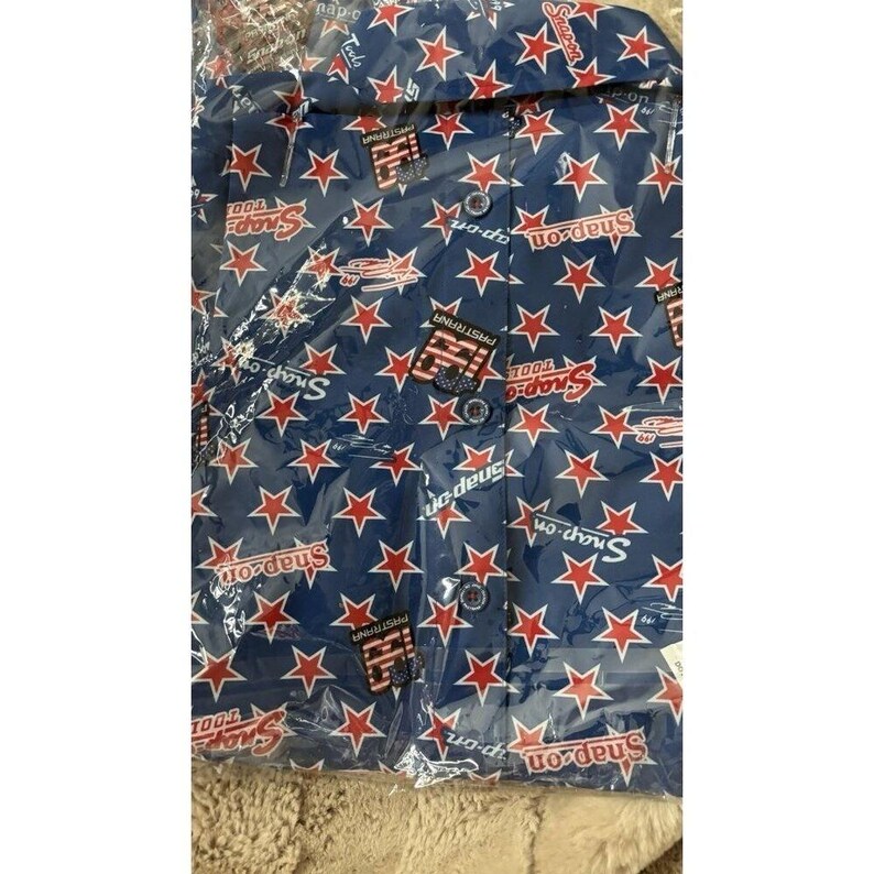 Snap-On Tools Dixxon Flannel Company Limited Ed Shirt Travis Pastrana M Xmas image 3