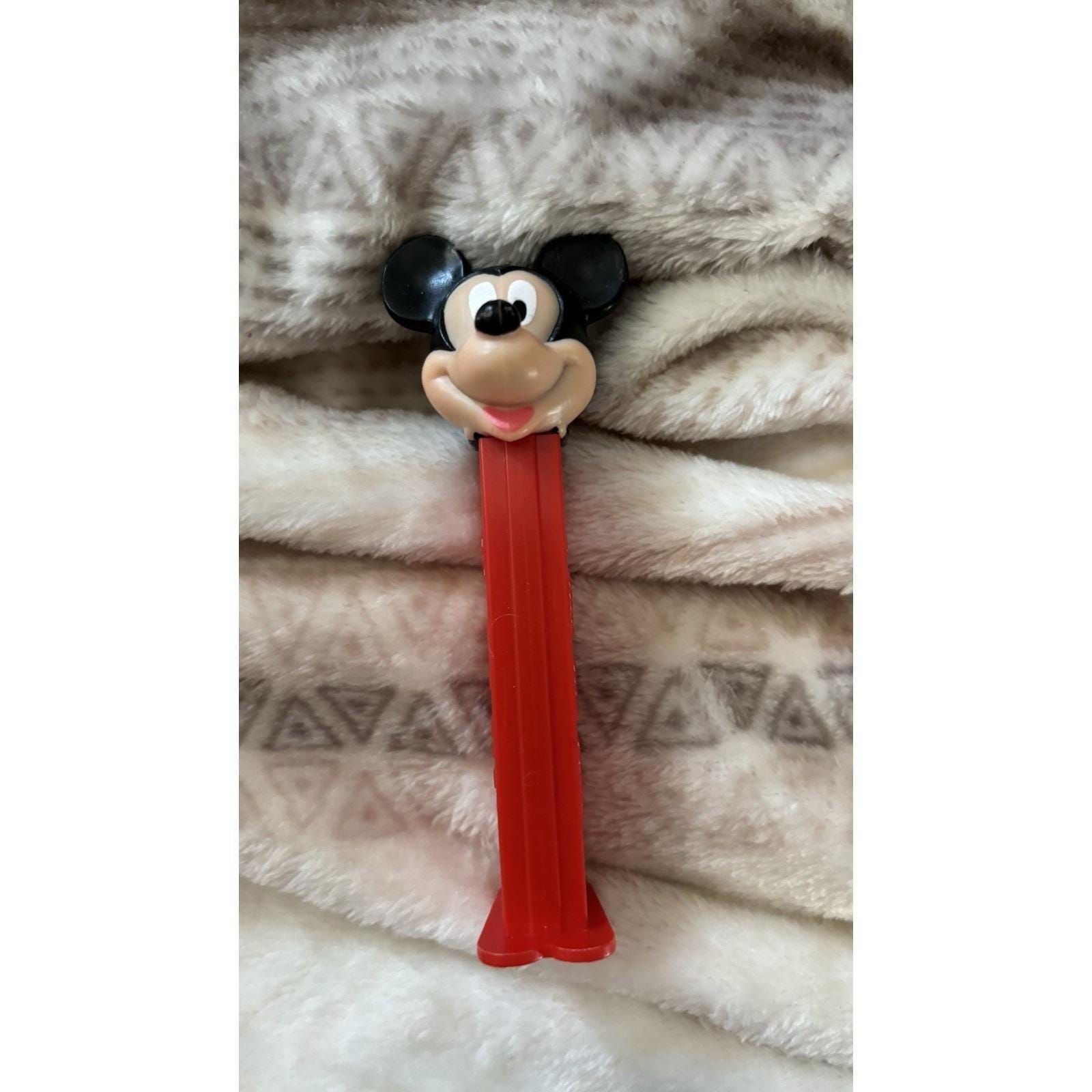 Pez mickey mouse - Etsy 日本