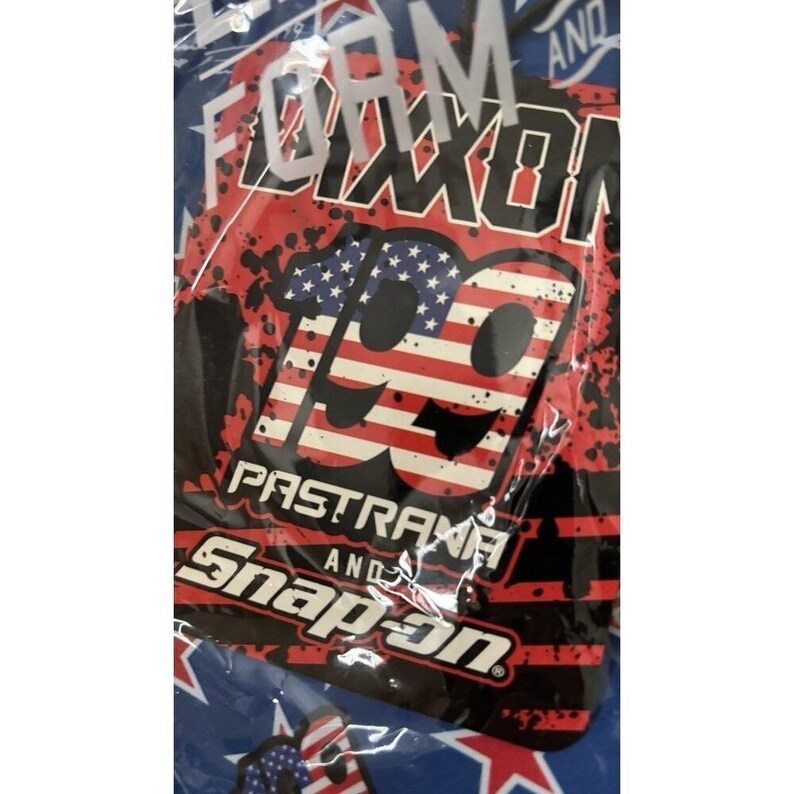 Snap-On Tools Dixxon Flannel Company Limited Ed Shirt Travis Pastrana M Xmas image 2