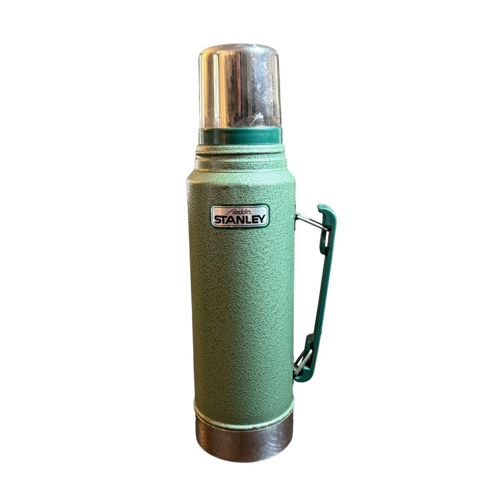 Vintage Stanley Aladdin Thermos - Etsy