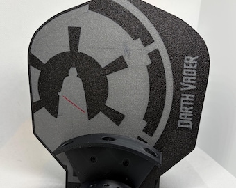 Star Wars-pilhållare väggmonterad