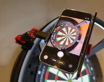 Target omni phone mount