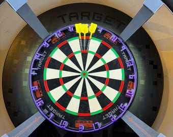 Ring med dartnummer