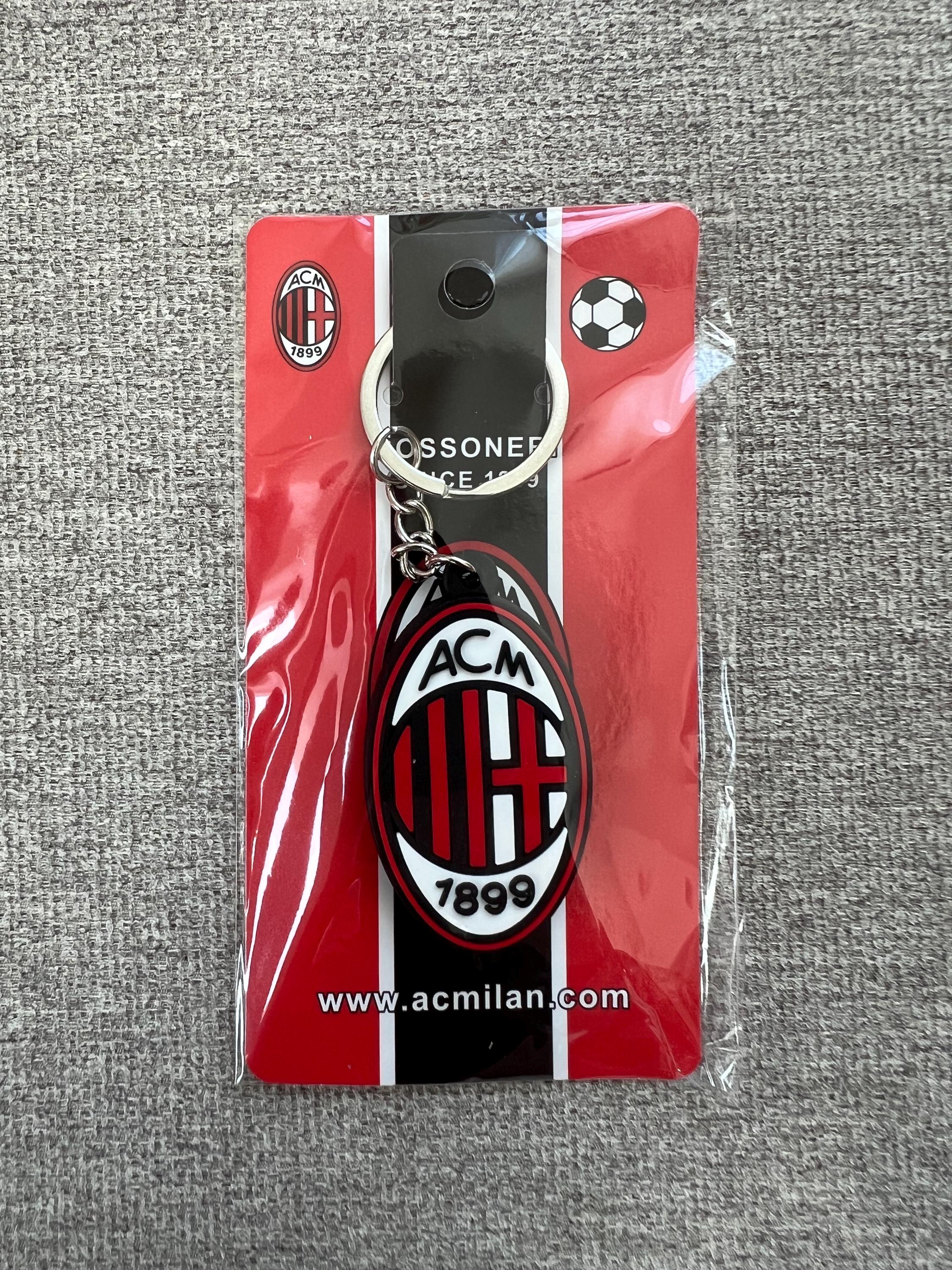 Football Club Keychains (full Color) - Etsy