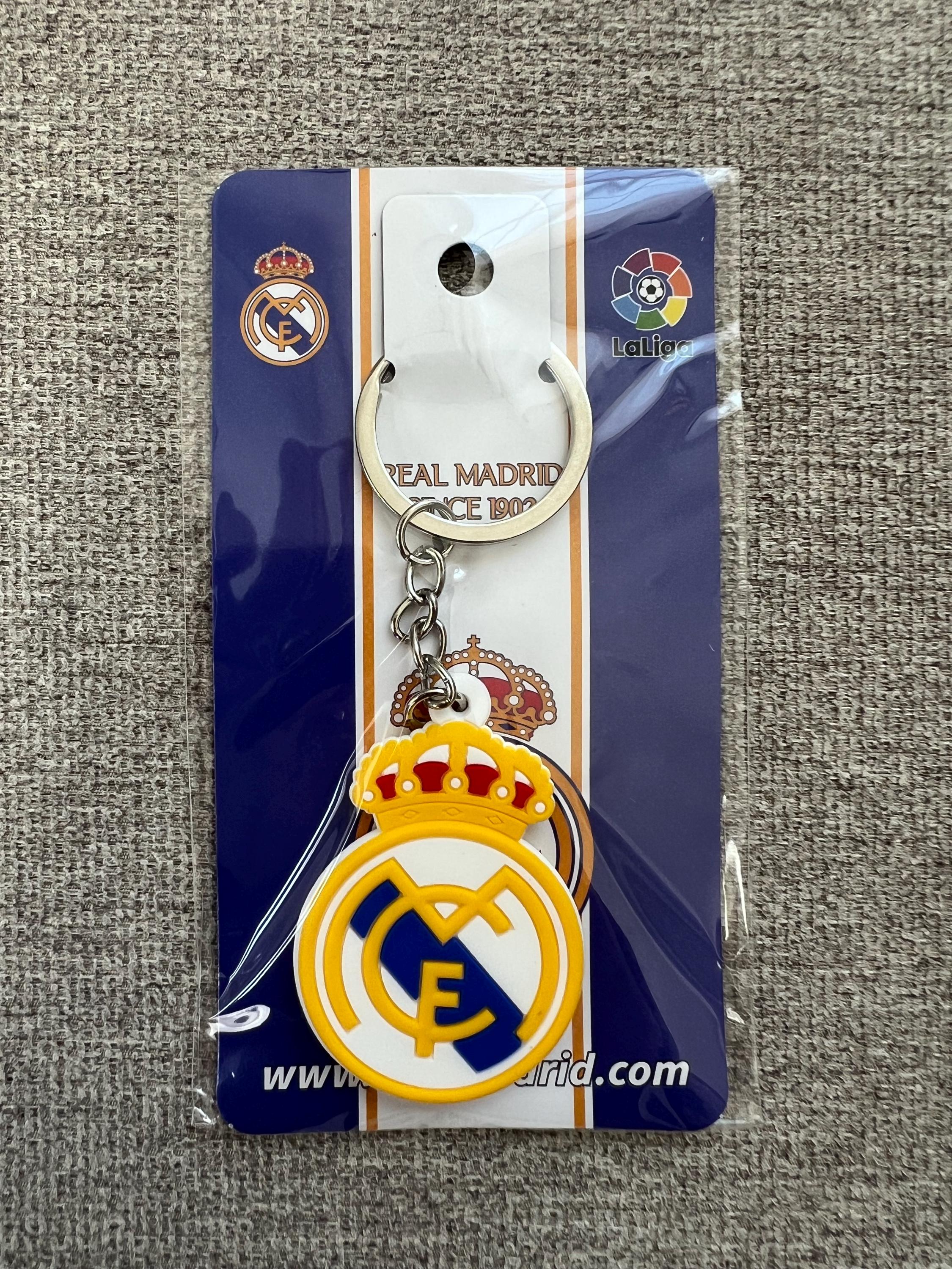 Football Club Keychains (full Color) - Etsy