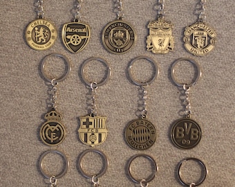 Football Club Schlüsselanhänger