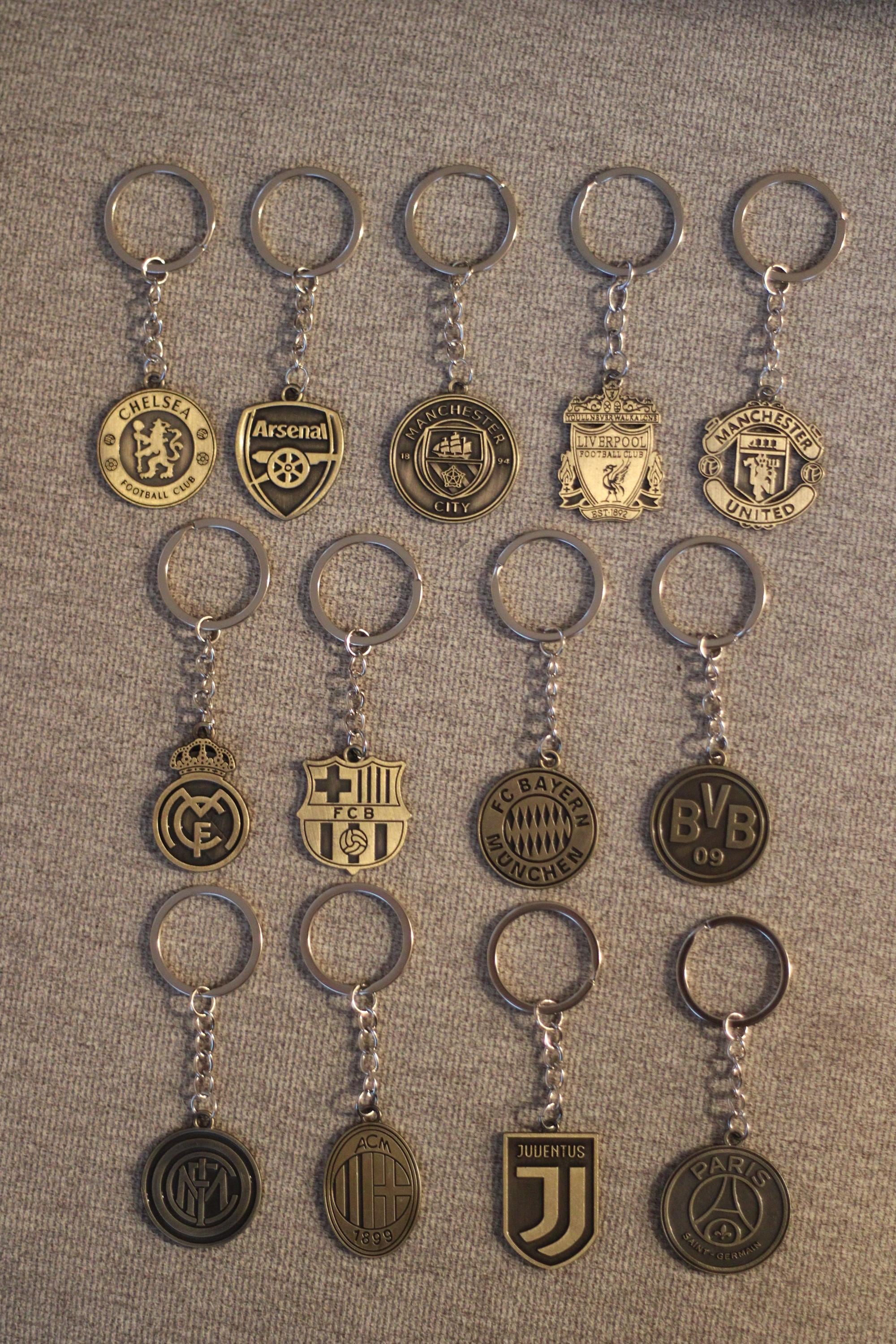 Ronaldo key chain - Etsy 日本