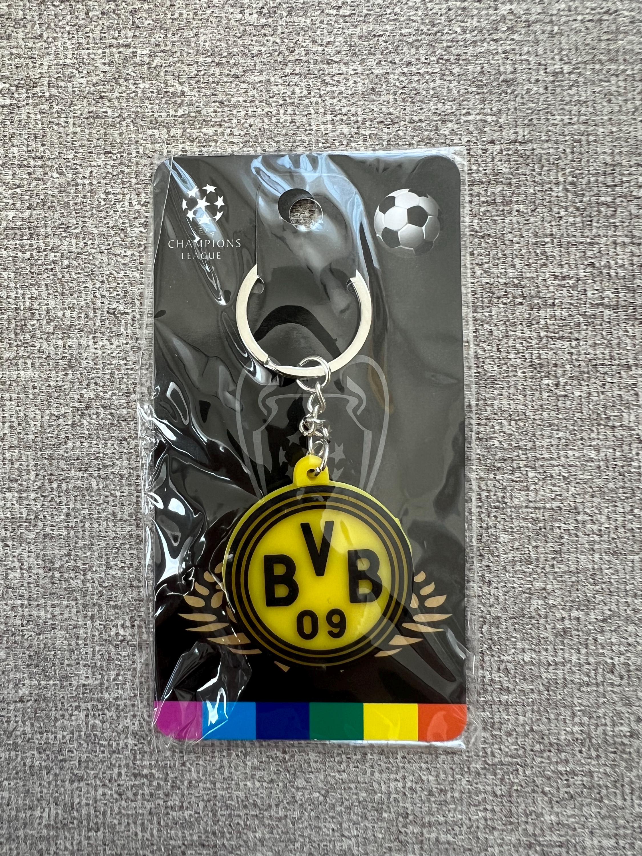 Football Club Keychains (full Color) - Etsy
