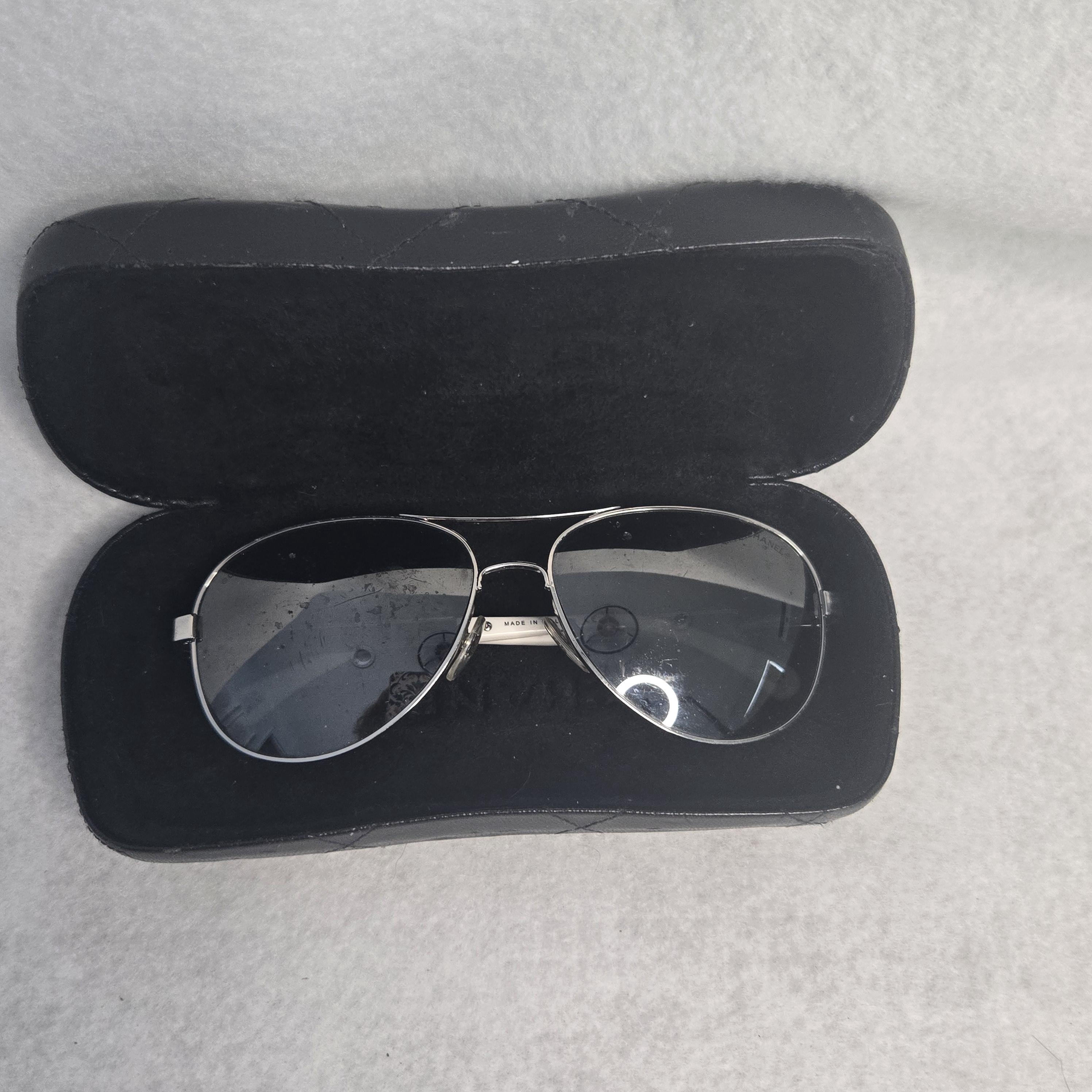 Chanel Sunglass Case - Etsy
