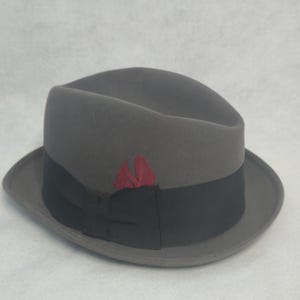 Vintage Knox Hat - Etsy