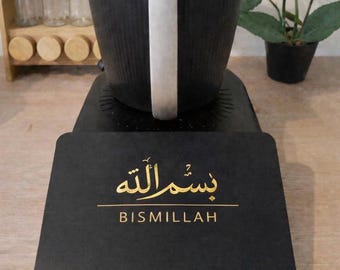 NEW !! Protection d'écran TM7 élégante compatible | Idée cadeau | accessoire Thermomix