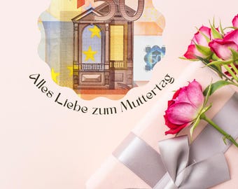 Mother's Day gift certificate