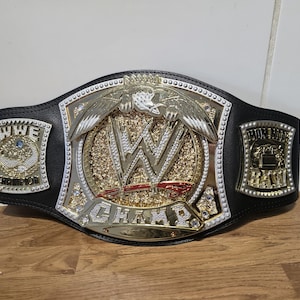 激レア　nWo チャンピオンシップベルト WWE ラスト！ Wwe spinner belt - Etsy 日本