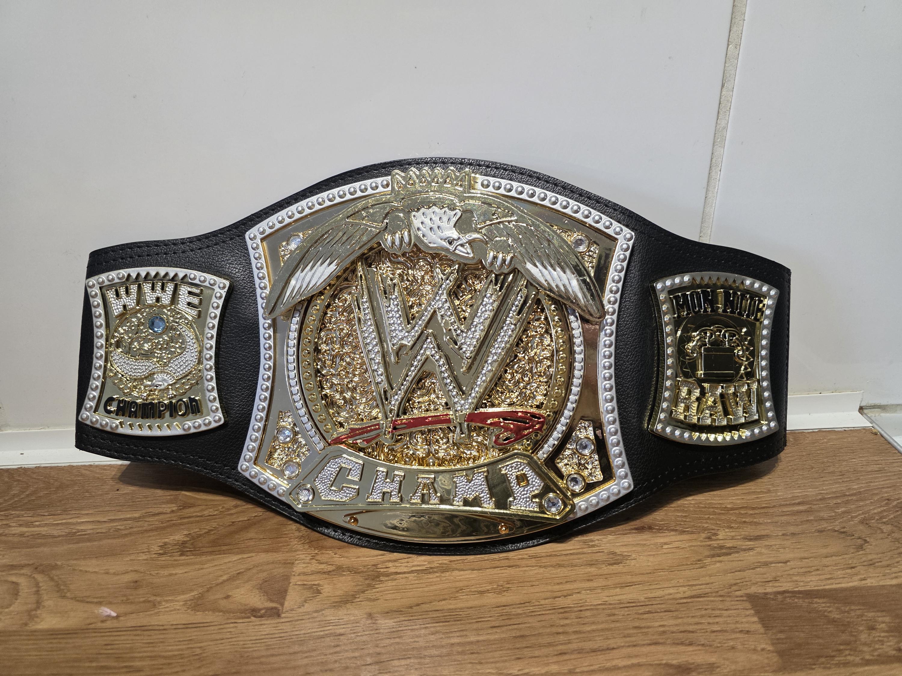 Wwe john cena belt - Etsy 日本