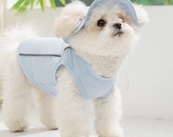 Ropa personalizada para perros, chalecos artesanales para mascotas, regalos personalizados para mascotas, ropa para perros para ocasiones especiales.