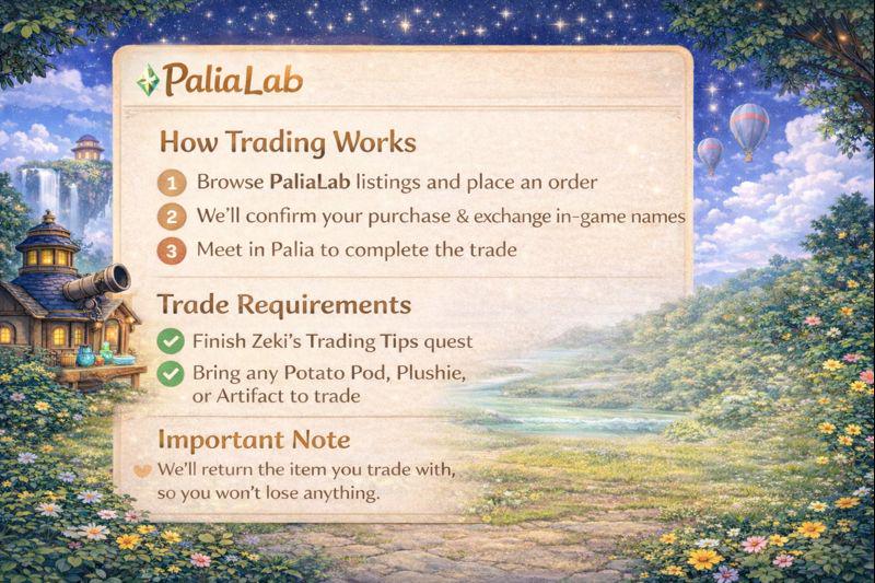 Palia I Flutterfox Bundle - Etsy
