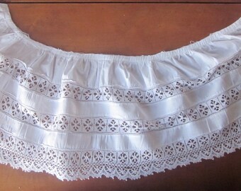 gizeh antique lace