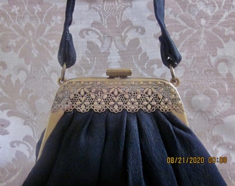 1940's vintage evening bags