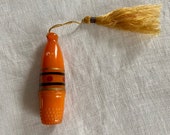 Antique Celluloid Bakelite Sewing ETUI, Art Deco Needlecase,Antique Sewing, Vintage sewing,1930s travel sewing kit, sewing collectible