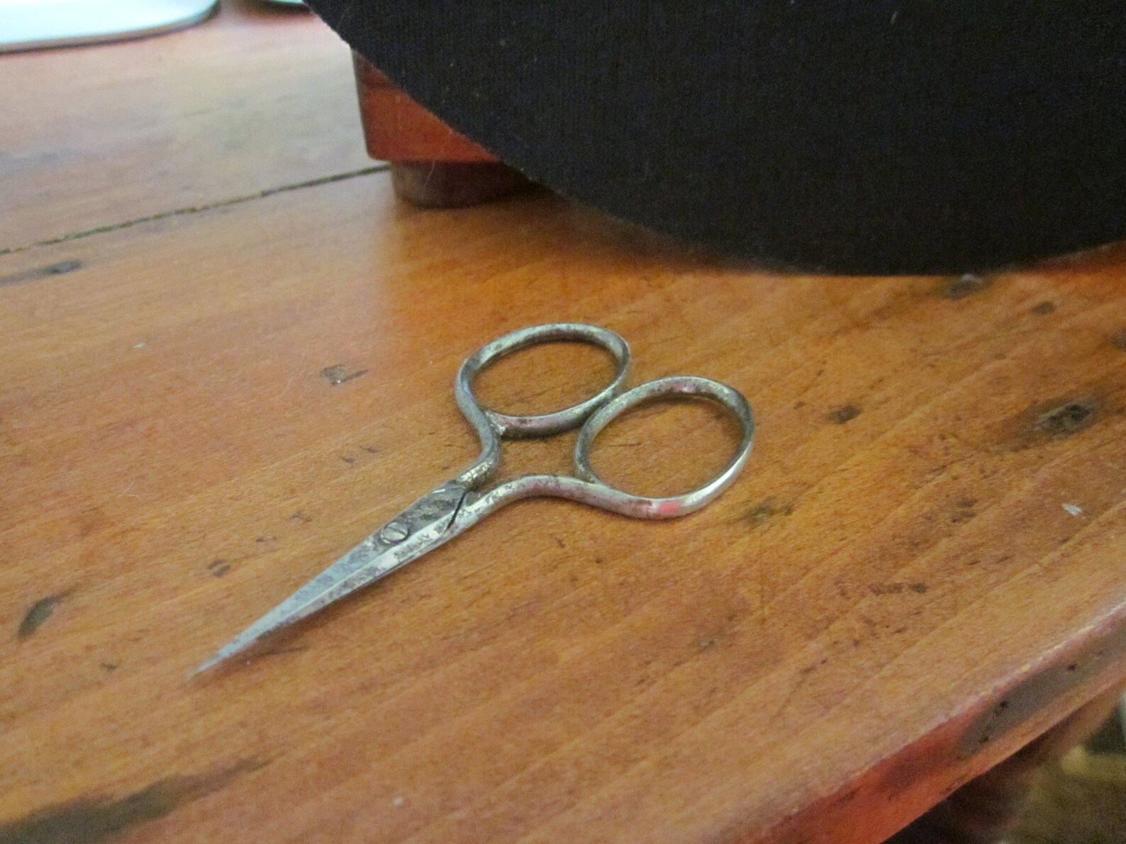 Vintage 1930's German Embroidery Scissors Etsy