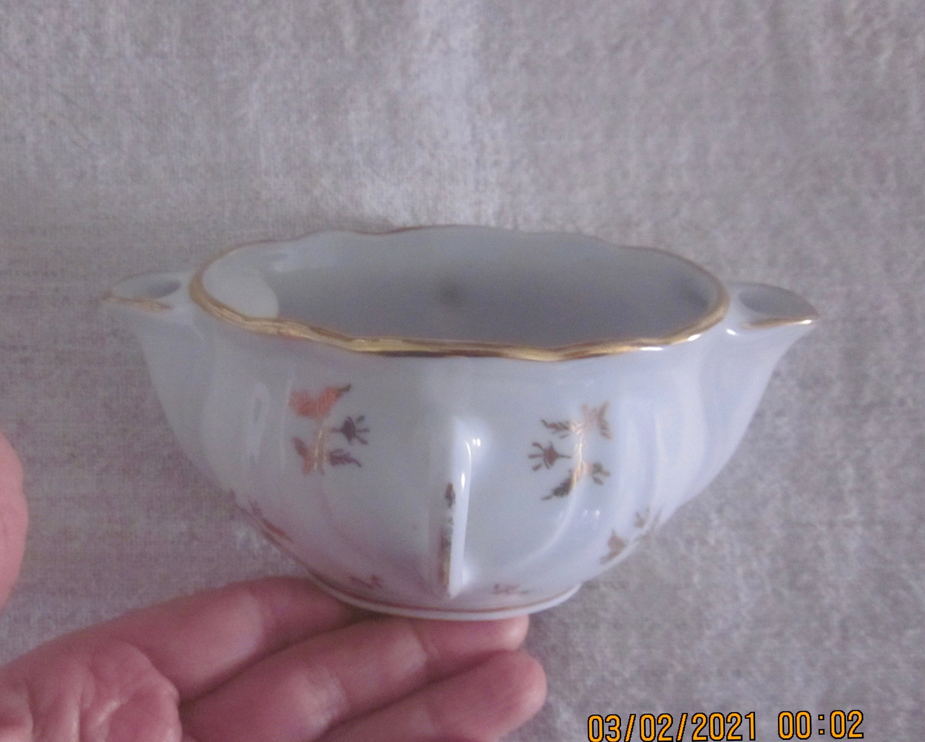 Kitchen & Dining Dining & Serving Vintage Designpac Gifts Ceramic