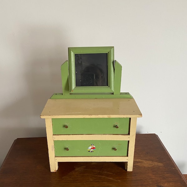 Old Doll Furniture Etsy