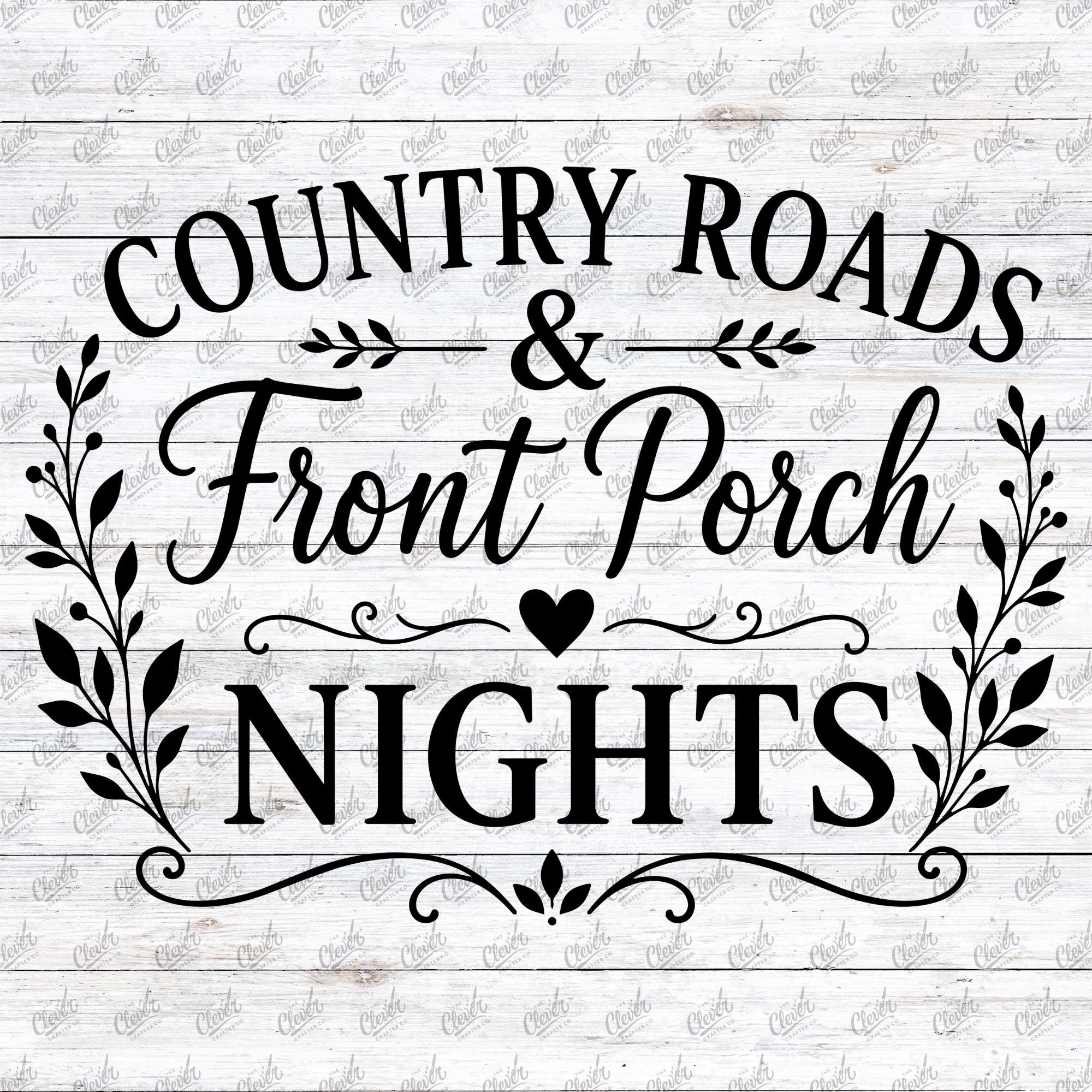 D Rustic Svg Rustic Farmhouse SVG Bundle | 10 Farm Fresh Designs (digital Download ...