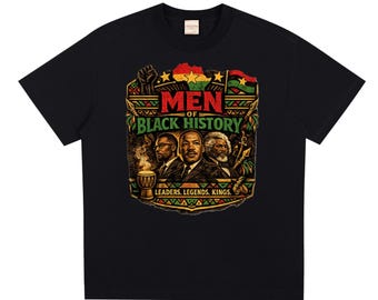 Camiseta de secado rápido y refrescante para hombre Juneteenth/Sorona