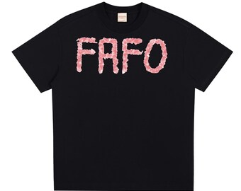 FAFO|Sorona Quick-Dry Cooling T-Shirt