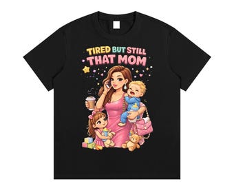 Camiseta Light/That Mom/Essential Cotton