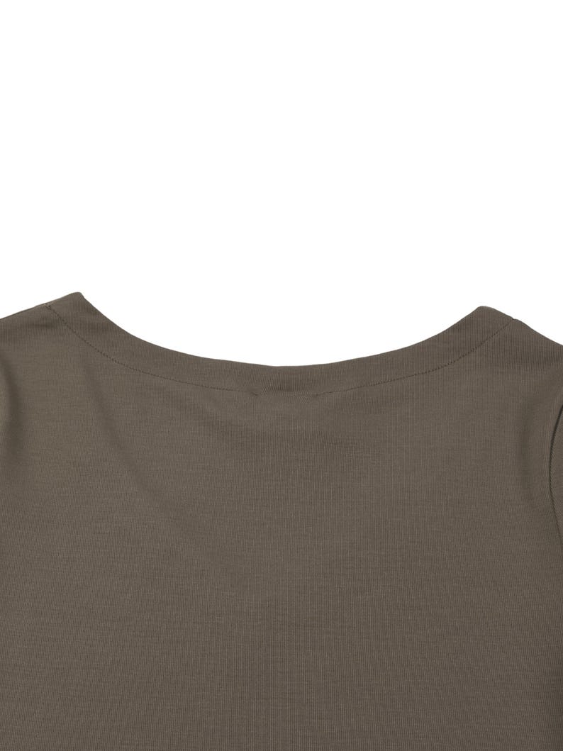 Bible Verse|Proverbs 31:25|Tencel Slim Fit V-Neck T-Shirt image 10
