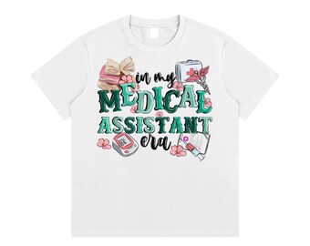 Camiseta de algodón CMA Era/Essential
