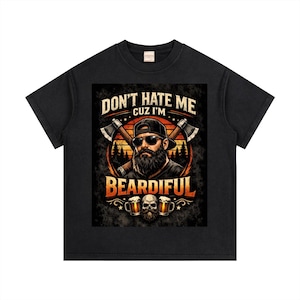 May include: A white ceramic mug with a black handle and the text "But First, Coffee" in a bold, black font. The mug is set against a blurred background, suggesting a cosy setting.