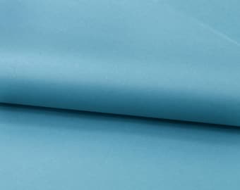 Azure Blue Tissue Paper Sheets 20x30 | Acid-Free Recycled Wrapping Paper | Christmas Gift Wrap, Decoupage & Craft Paper, 20/50/100