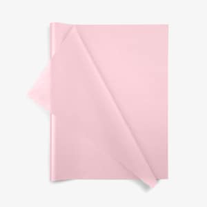 Fogli di carta velina rosa chiaro 20/30/50 fogli di alta qualità, biodegradabili, senza acidi per carta da regalo, artigianato, carta per vendita al dettaglio, formato 20 x 30 pollici