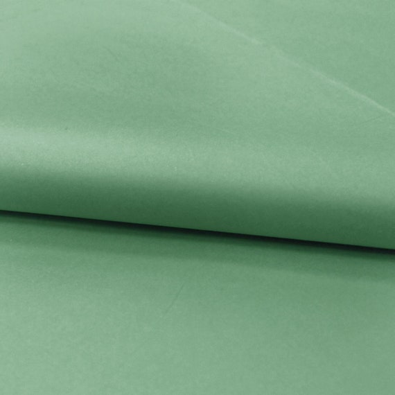 Sage green Premium quality Dusty green tissue paper sheets Cedar