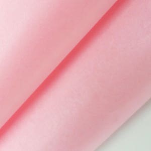 Fogli di carta velina rosa chiaro 20"x30" Carta da regalo in quarzo rosa, velina di lusso di alta qualità, senza acidi, resistente alle sbavature e allo sbiadimento