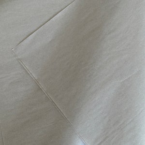 Fogli di carta velina color talpa di alta qualità, 20/50/100 fogli, 20 x 30 pollici, carta velina da regalo per pompon, sacchetti regalo, fiori di carta
