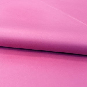 Premium quality Pink tissue paper sheets | Pink gift wrapping paper