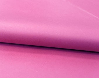 Premium quality Pink tissue paper sheets | Pink gift wrapping paper