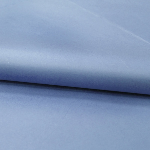 Dusty blue tissue paper sheets | blue grey paper Gift wrapping paper
