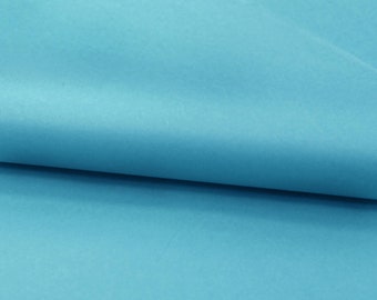 Cerulean Blue Tissue Paper Sheets 20x30 | Acid-Free Recycled Wrapping Paper | Wedding, Birthday & Christmas Gift Wrap, 20/50/100