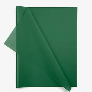 Fogli di carta velina verde per le feste 20/30/50 fogli di alta qualità, biodegradabili, senza acidi per carta da regalo, artigianato, carta per vendita al dettaglio formato 20 x 30 pollici