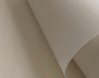 Beige tissue paper sheets 20x30” 50x76  gift wrap paper khaki Satinwrap high quality tissue paper for crafts, box lining, retail,  acid free