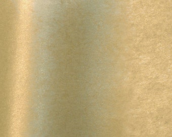 Sun Gold Shimmery pearl Tissue Paper Sheets for Gift Wrapping, crafts