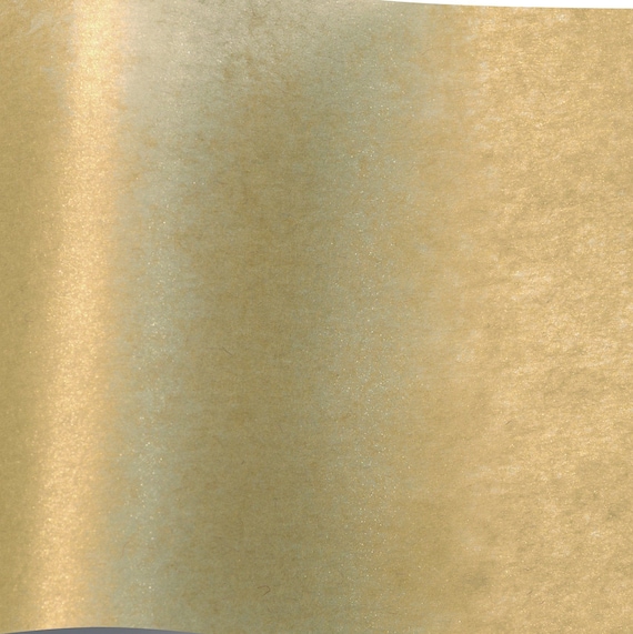 Feuilles de papier de soie perlées scintillantes Sun Gold pour emballage  cadeau, artisanat -  France