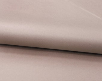 Hojas de papel de seda rosa polvoriento de primera calidad / Papel de regalo Blush Pink