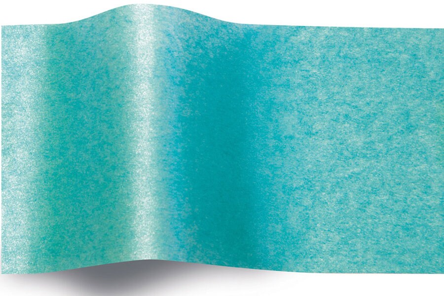 Turquoise Tissue Paper Sheets, 20 X 30 for $59.64 Online